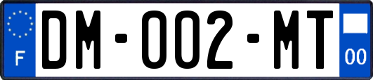 DM-002-MT