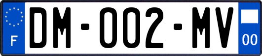 DM-002-MV