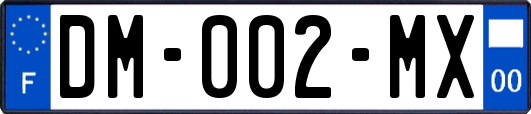 DM-002-MX
