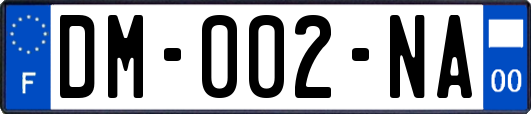 DM-002-NA