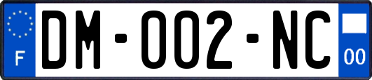 DM-002-NC