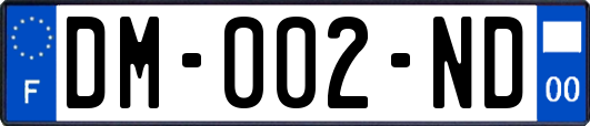DM-002-ND