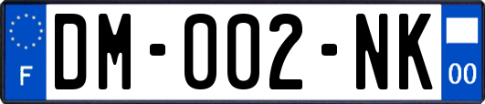 DM-002-NK