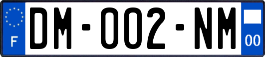 DM-002-NM