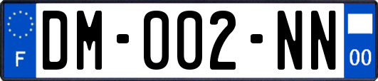 DM-002-NN