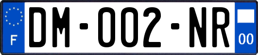 DM-002-NR