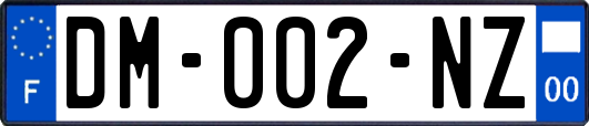 DM-002-NZ