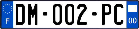 DM-002-PC