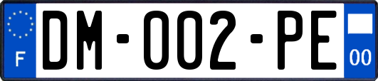 DM-002-PE