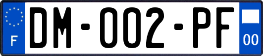 DM-002-PF