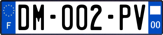 DM-002-PV