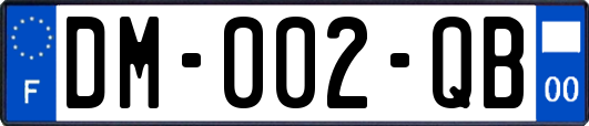DM-002-QB
