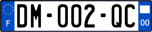 DM-002-QC