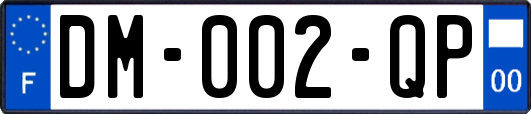 DM-002-QP