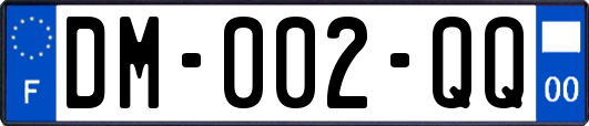 DM-002-QQ