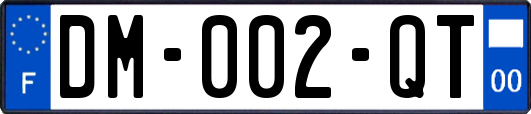 DM-002-QT