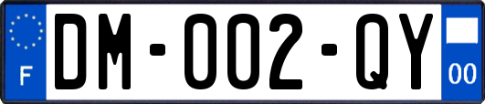 DM-002-QY