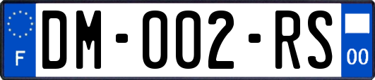 DM-002-RS