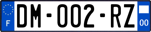 DM-002-RZ