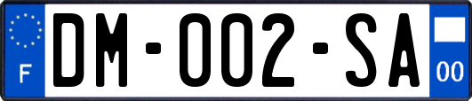 DM-002-SA