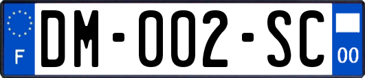 DM-002-SC