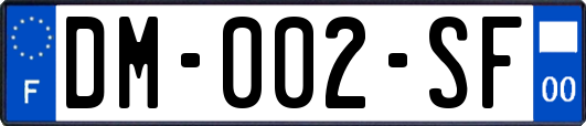 DM-002-SF
