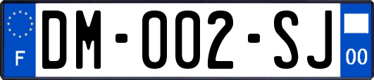 DM-002-SJ