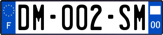 DM-002-SM