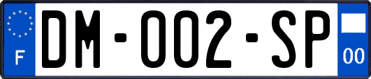 DM-002-SP