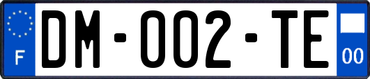 DM-002-TE