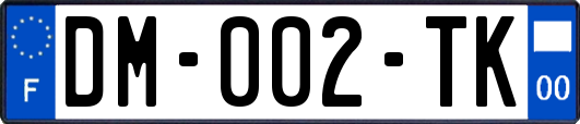 DM-002-TK