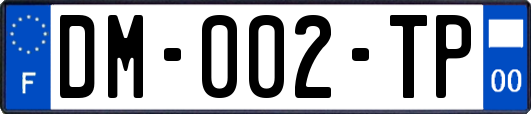 DM-002-TP