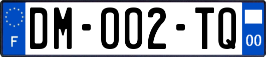 DM-002-TQ