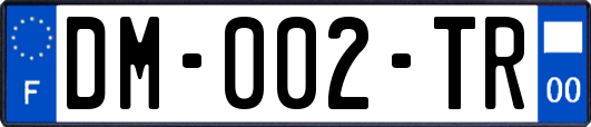 DM-002-TR