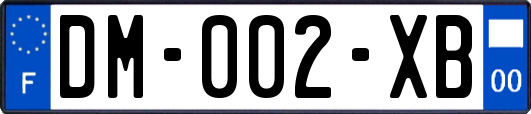 DM-002-XB