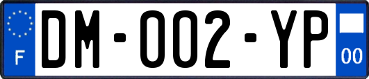 DM-002-YP