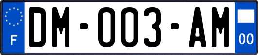 DM-003-AM