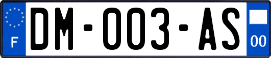 DM-003-AS