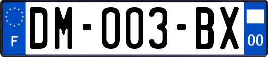 DM-003-BX