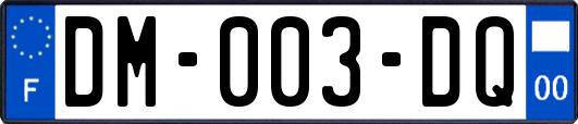 DM-003-DQ