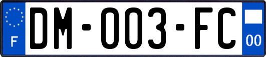 DM-003-FC