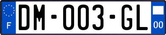 DM-003-GL