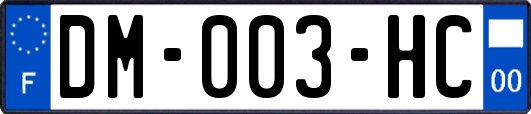 DM-003-HC