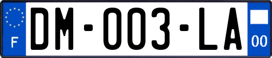 DM-003-LA