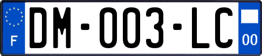 DM-003-LC