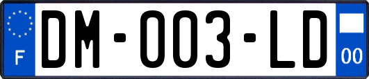 DM-003-LD