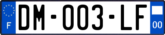 DM-003-LF