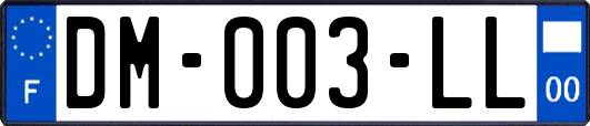 DM-003-LL