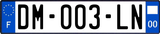 DM-003-LN