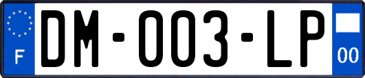 DM-003-LP
